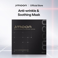 Jmoon Anti-wrinkle Soothing Mask 1 Pack/5 Sheets 5 second stamping activates deep collagen