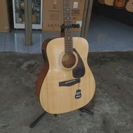 Gitar Akustik Elektrik Original Yamaha f310 Fishman