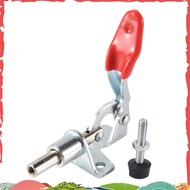 1Pcs Hand Tool Toggle Clamp Vertical Clamp Stroke Push Pull 301AM GH-301AM