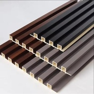 BintangEmaSs- Wpc Wall Panel Lattice Wall Decoration Wood Panel Pvc