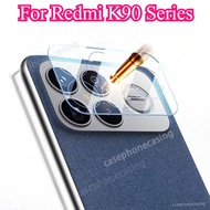 Camera Lens Protector For Redmi K90 Pro Max K90ProMax 5G 2025 Camera Film 3D All Transparent Full Co