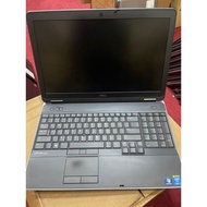 Dell latitude E6540 Grade A