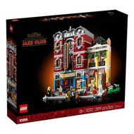 【原價$1799，24小時內送貨或交收】LEGO Icons 10312：Jazz Club