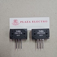 TR POWER SANKEN SA 1216 & SC 2922 5DY 5 ORIGINALDY SET Amplifier Power Amplifier Board 1000w