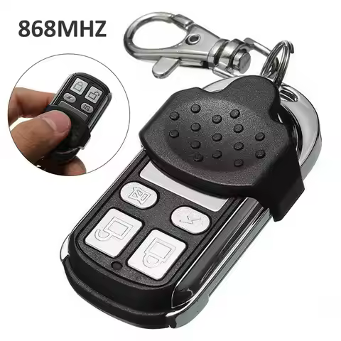 HSM2 HSM4 HSE2 HSE4 HS4 868 Garage Door Remote Control Gate Opener Marantec Digital 302 382 BERNER B