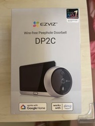 EZVIZ DP2C 貓眼門鈴 電子門鈴