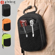 PINLESG EDC Organizer Pouch, Multi Tools Multi-function Tool Storage Bag, Portable Small Zipper Util