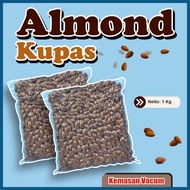 Roasted almonds /almond rosten original caramel almond Milk, Almond Milk