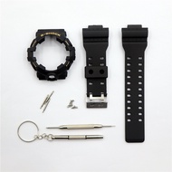 【Kefo】 Silicone Watchband Strap for G-SHOCK GA700 710 735 GA-700 GA-710 GA-735 Sport Watch Band Stra