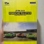 Trends Hobby 1/64 DTM 2025 Porsche 911 GT3 R - Team Manthey EMA HEC event exclusive 3 car set