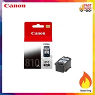 Canon PG-810 Ink Cartridge (Black)