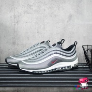 Sneakers Cram School NIKE AIR MAX 97 ULTRA SILVER Bullet 3M Reflective Streamline Jogging Shoes 9183