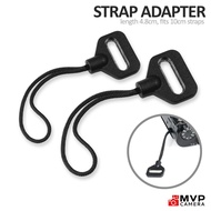 Camera Strap Adapter Mini Hook to 10CM Flat Strap for RX100 M3 M4 M5 M6 M7 MVP CAMERA