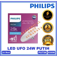 PHILIPS LED UFO 24W 24 W WATT PUTIH GROSIR LEDBULB CEILING E27 200 MM