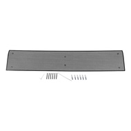 aihei รถตาข่ายด้านหน้า Grille โลหะตกแต่งกันชน Trim แมลงสุทธิอุปกรณ์เสริมภายนอก Fit สำหรับ 4runner Sr