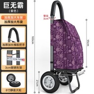 買菜小拉車【可折疊】家用超市購物車 買菜車 便攜小推車 折疊手拉車 大容量拖車