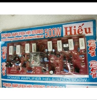 Bo mạch công suất 500w