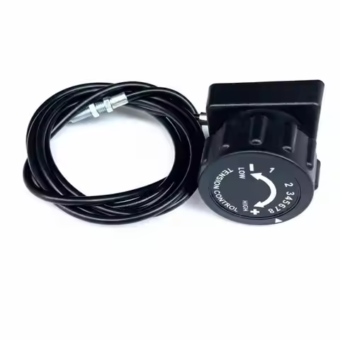 Stationary Exercise Bike Resistance Adjuster Exercise Bike Resistance Knob for DIY Repairers, Home G