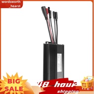 Waterproof Plug KT-35A for EBike Controller 36/48V/52V 12 Tube Sine Wave for Ebike Motor Conversion 