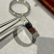Cartier Love Ring 戒指 情侶款 對戒