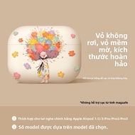 YOUSIDUN | Vỏ chống mất AirPods Pro 2 & AirPods 3 có dây đeo