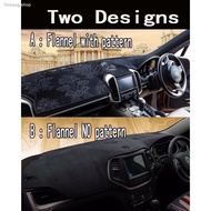 ☈Dashboard Cover Anti Slip Thick Dashboard Mat High Quality for Perodua Myvi Axia Viva Bezza Alza Ar