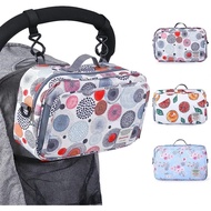 Baby Messanger Bag Nappy Diaper Bag Stroller Organizer Accessories Bag
