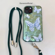 SOFTCASE + WATTERY BUTTERFLYTALI FOR REDMI A1 A2 A3 6A 8 8A Pro 9A 9C 9T 10 10C 11A 12 12C 13 13C NO