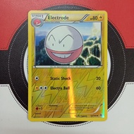 Pokemon TCG - Electrode 52/149 - Boundaries Crossed (Reverse Holo UnCommon)
