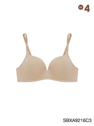 Sabina Doomm Doomm Doomm Doomm Level 4 เสื้อชั้นใน ไร้โครง รหัส SBXA9216