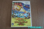 【 SUPER GAME 】Wii(日版)二手原版遊戲~彈球小精靈(0022)