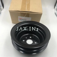 Isuzu Engine 6BG1 Water Pump Pulley 1-13641196- 0 Hitachi Sumikko 31 Excavator