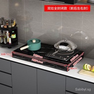 Kitchen Rack Induction Cooker Bracket Gas Stove Cover Plate Overcover Household Gas Cooker Frame Support Base Cooking Pot Rack