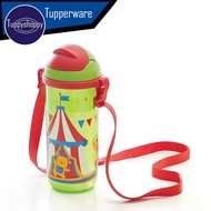 Botol Minum Anak dengan Sedotan dan Tali Tupperware Kiddos Tumbler