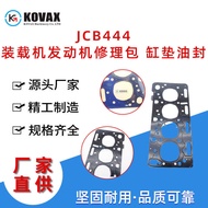 JCB444 Loader Engine Repair Kit Cylinder Pad Oil Seal32002709 3CX 4CX 320/02709