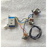 ELECTRIC GUITAR WIRING ELECTRIC GUITAR WIRING electric guitar