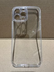 包郵iPhone 13 Pro Max clear case 電話殼Apple