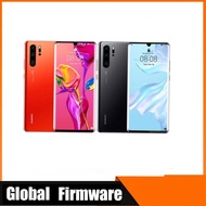 [ Brand New ] HuaWei P30 Pro 256GB Global ROM SmartPhone 6.47" Android 9 HiSilicon Kirin 980  4200mAh 40W Google Play 40MP Rear Four Caremas NFC