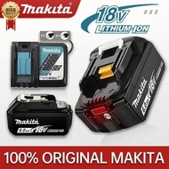 Makita 18V 5/6/Ah Rechargeable Battery Makita Tool BL1830 BL1830B BL1840 BL1840B BL1850 BL1850B 1865