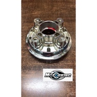 Hub sprocket chrome Yamaha LC 4 speed Hub Spoket Krom Krome 135LC 135 LC 135 LC135 4S 4Speed Rim Rod