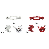 Yours MO-RC Aircraft Helicopter Upgrade Blade Clamps the Rotor and the Disc Clamps Kit for K200 RC A