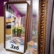 Cermin dinding hiasan. Area kemaman &amp; kuantan only. ❤