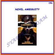 [ADM] NOVEL AMBIGUITY - AMEEN TYPEWRITER