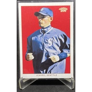 Suzuki ICHIRO ICHIRO MLB Baseball Card 2002 TOPPS T206 #256 Away Seattle Sailors Langshen