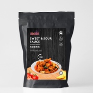 SisterS Sweet & Sour Instant Ready Sauce 400g (4 Packs in 1)
