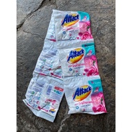 Attack detergent pack of 6