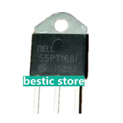 Brand new original 55PT16BI unidirectional silicon controlled thyristor triode 55A 1600V good qualit