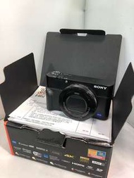 Sony rx100 m4