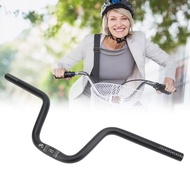 Riser Handlebar, Flat Bar Riser Bar Lp Litepro Aluminum Alloy Bike Swallow Handlebar Bike Riser Hand