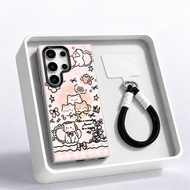 -Compatible For SAMSUNG A54 5G A35 5G And A55 5G S24FE S22 S23 S24 S25 ULTRA S26ULTR Cases Phone Cas